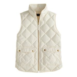 JCrew Puffer Vest